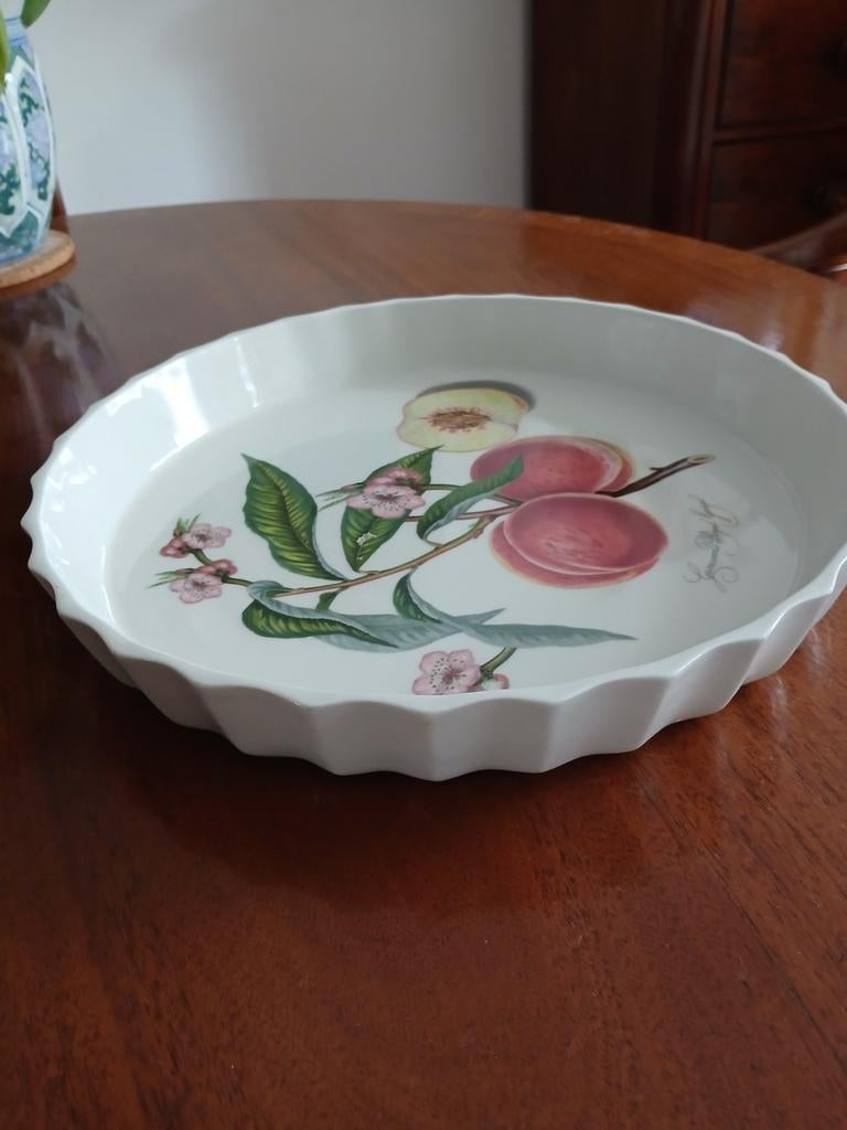 Twee Portmeirion Pomona ovenschalen, puntgaaf, Huis en Inrichting, Ophalen, Nieuw