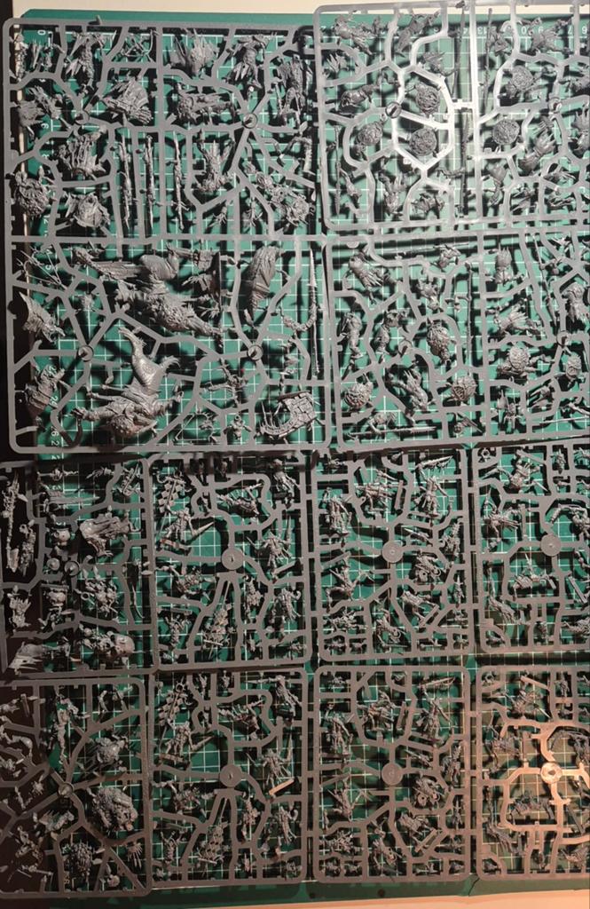 Dominion pushfit kruleboys (Orruk Warclans) NoS, Ophalen of Verzenden, Nieuw, Warhammer