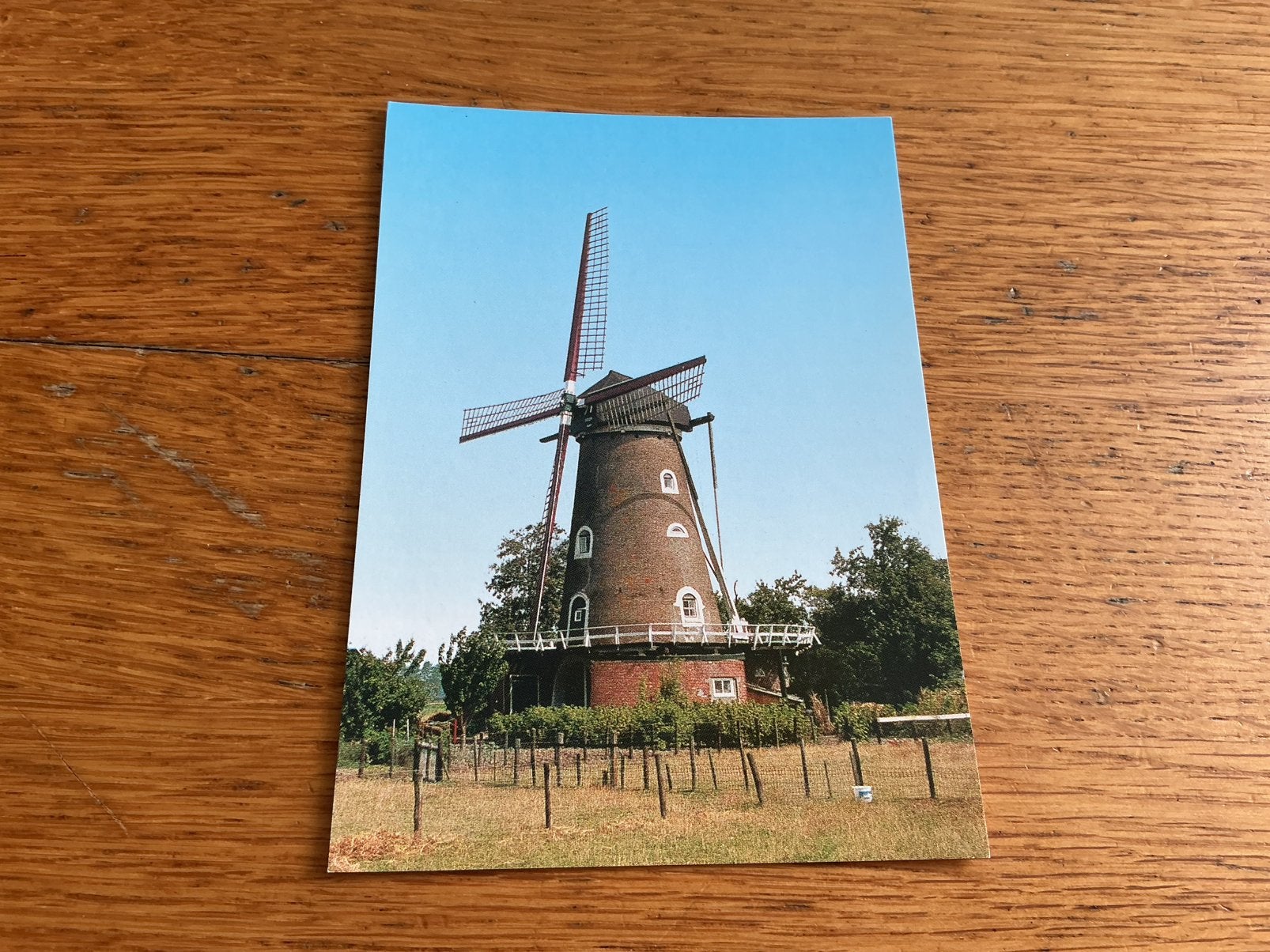 Y273 Sint-Maartensdijk molen, Ophalen of Verzenden, Zeeland