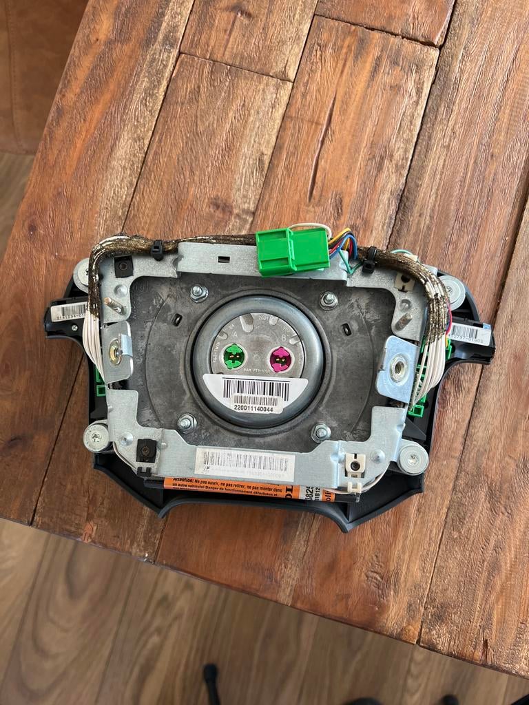 Airbag stuur Volvo S80 V70 XC70 - Nummer 8638255, Auto-onderdelen, Ophalen of Verzenden, Gebruikt, Volvo
