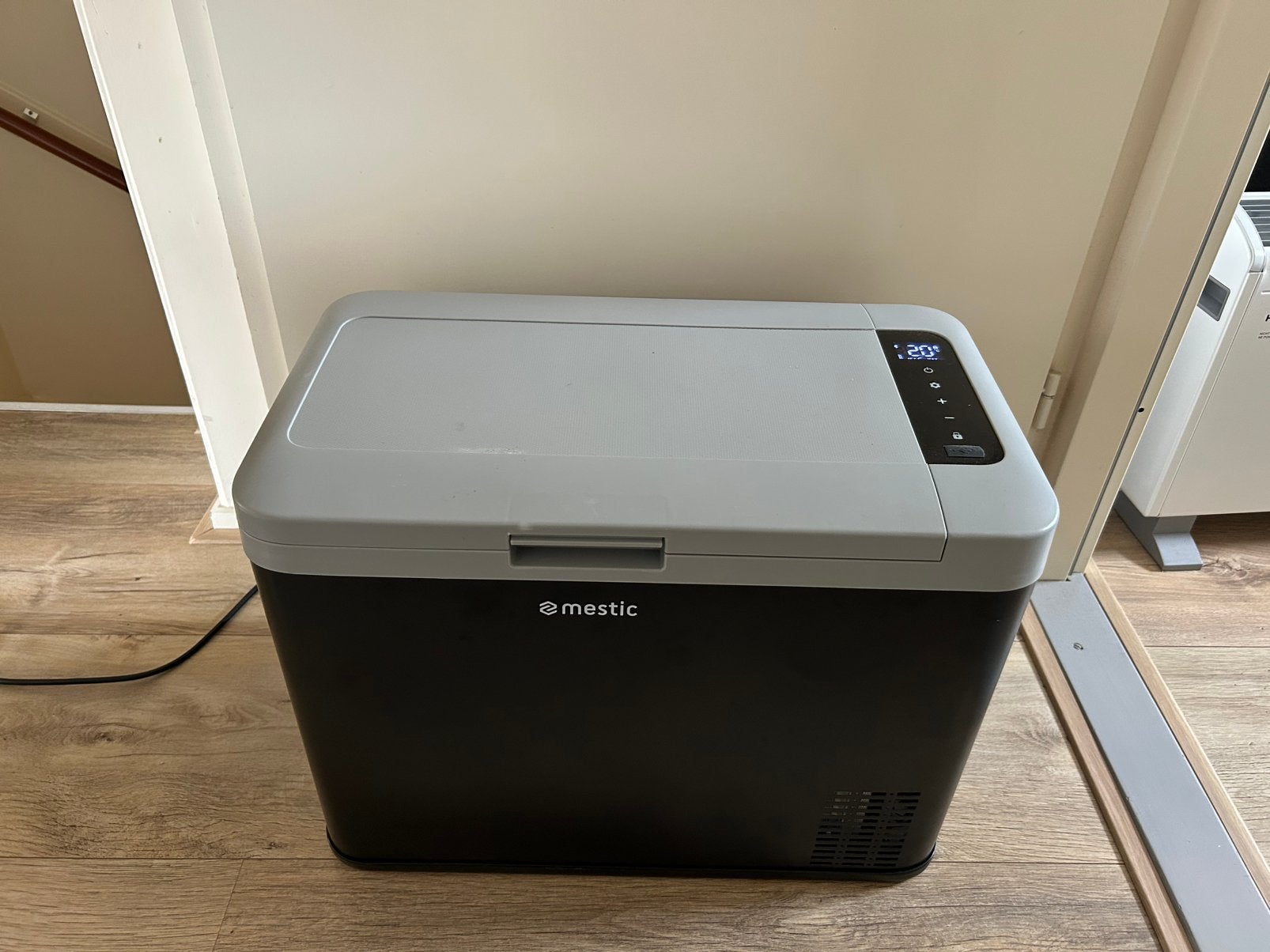 Mestic compressor Koelbox, Ophalen, Zo goed als nieuw, Compressor