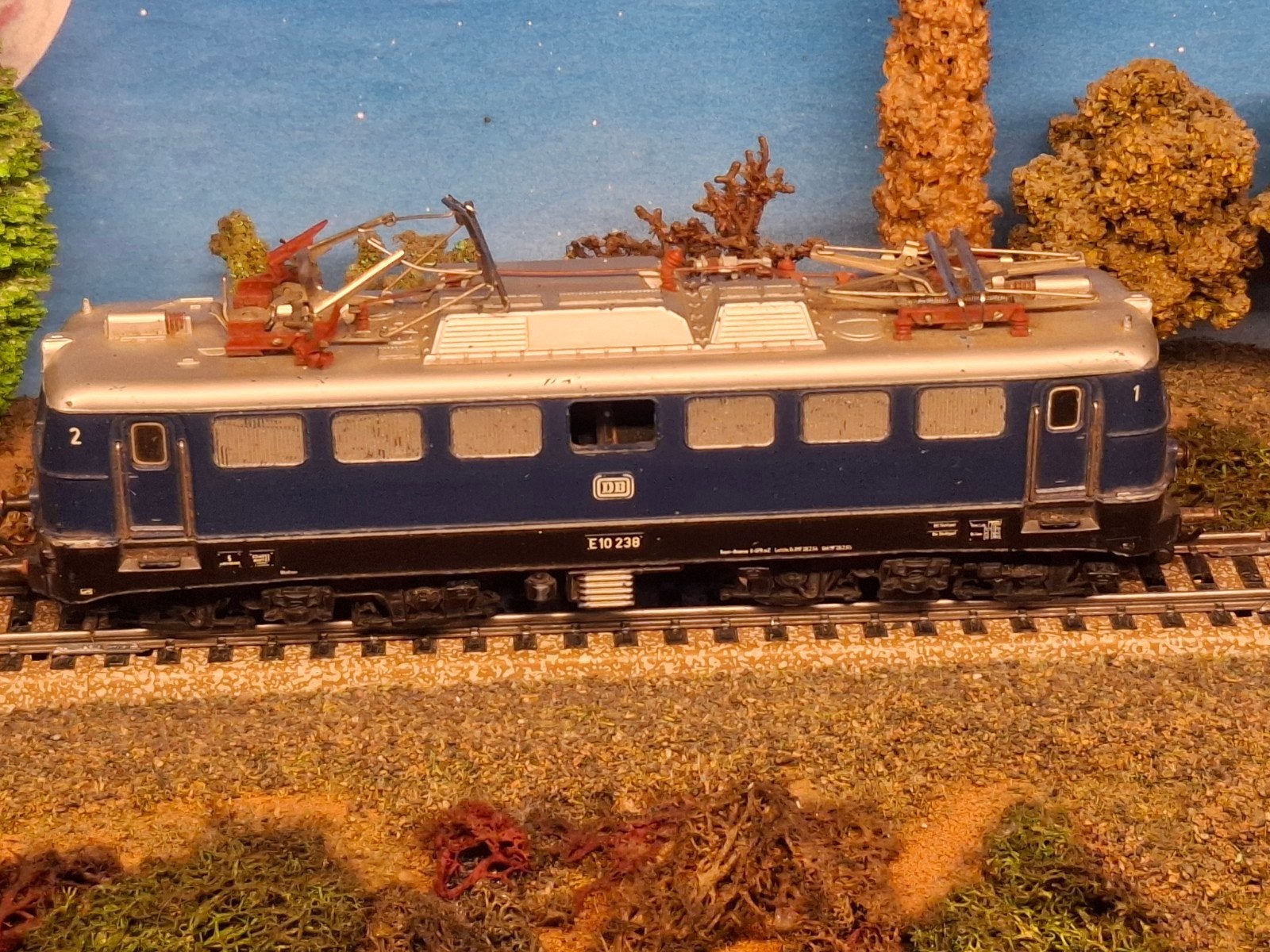 Marklin  voor onderdelen of maken, Hobby en Vrije tijd, Modeltreinen | H0, Wisselstroom, Gebruikt, Locomotief, Ophalen of Verzenden