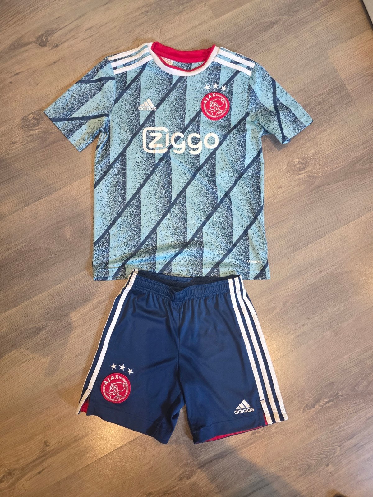 ajax tenue, Ophalen, Jongen of Meisje, Sport- of Zwemkleding