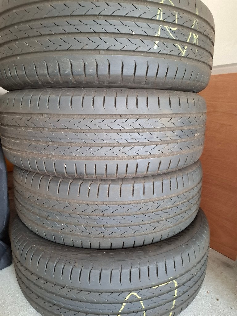 Zomerbanden, Auto-onderdelen, Ophalen, 215 mm, 17 inch, Band(en)