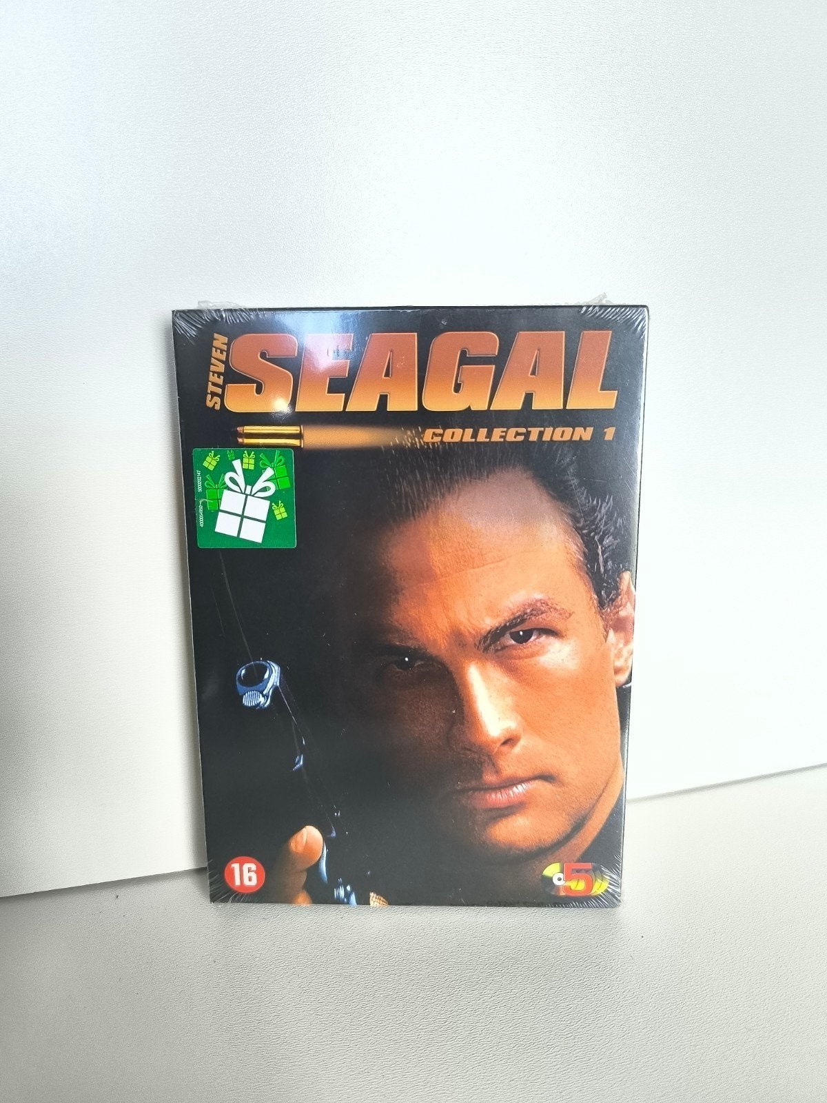 Steven Segal Collection 1. 5 Films, Ophalen of Verzenden, Nieuw in verpakking