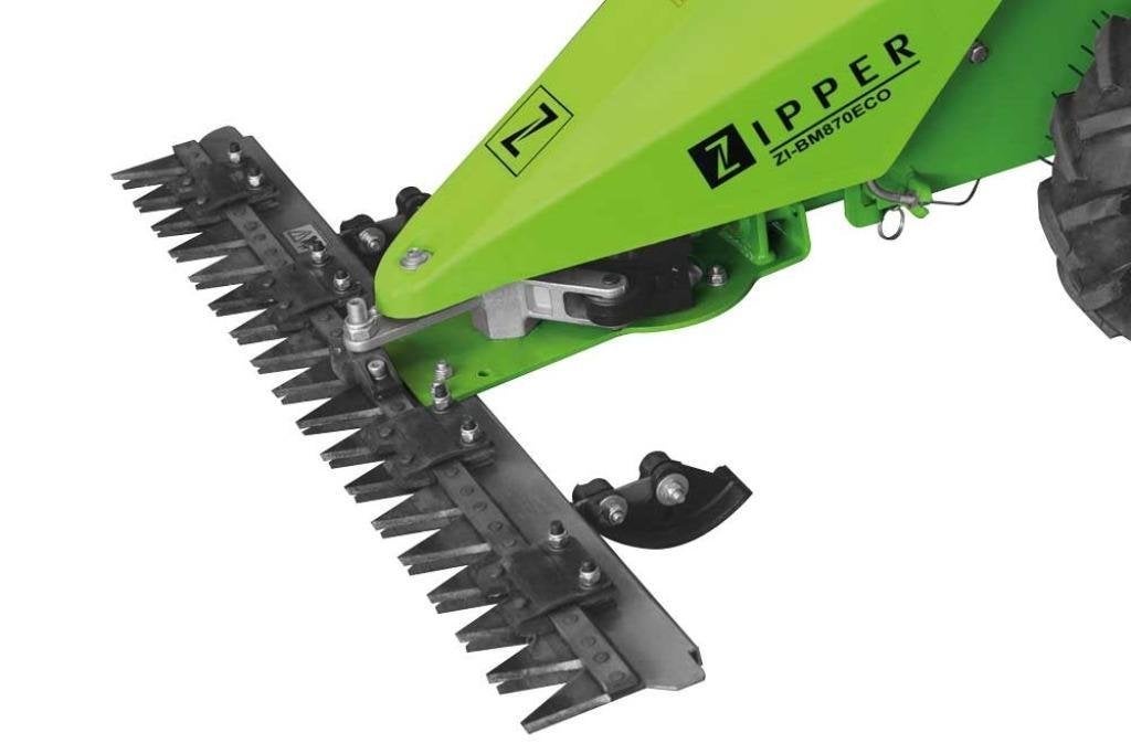 ZIPPER MACHINES AUSTRIA ZIPPER BALKENMAAIER ZI-BM870ECO, Tuin en Terras, Balkmaaier, Ophalen of Verzenden, Nieuw