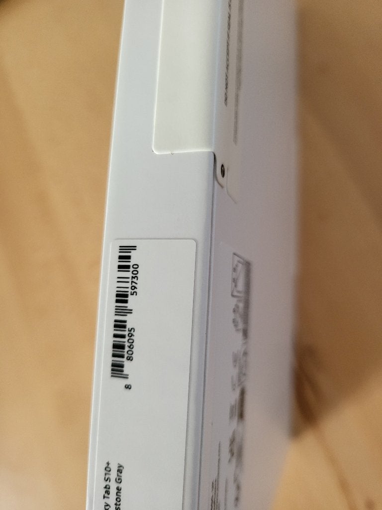 Samsung Tab S10+ (Plus) 256gb ongeopend sealed