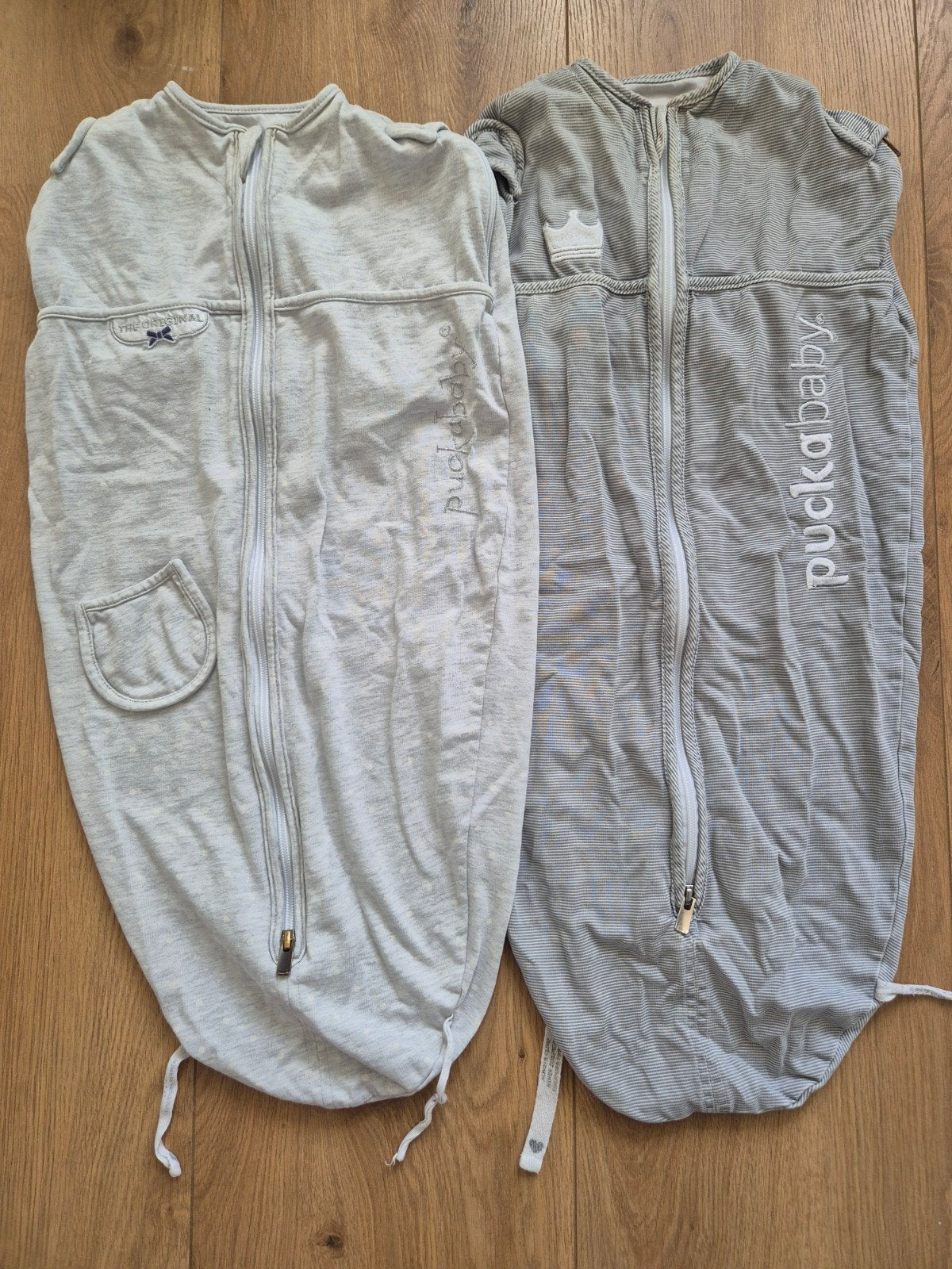 2x puckababy mini slaapzak, Ophalen, Gebruikt, Slaapzak, Puckababy