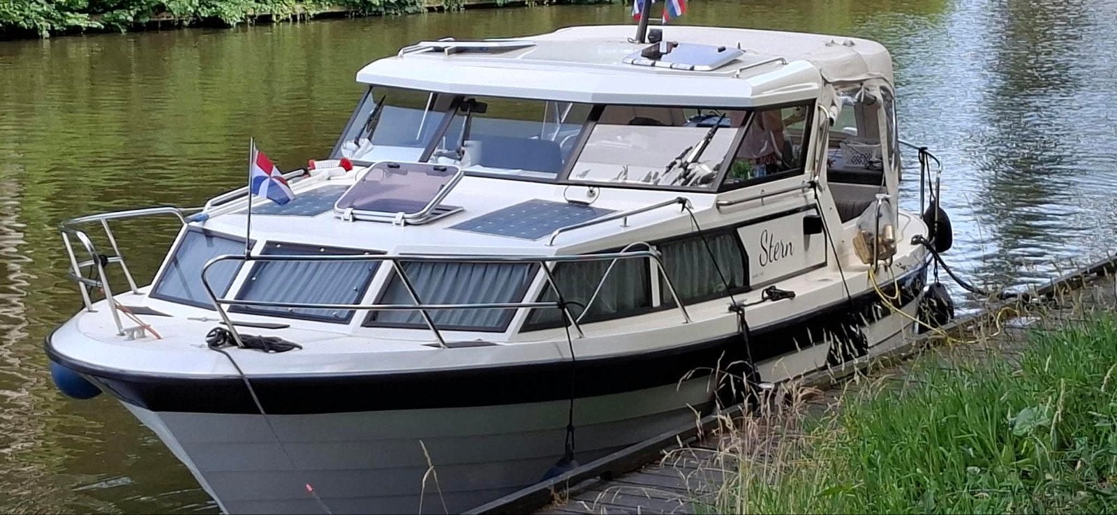 Te Koop Agder 840 HT AK., Walstroom, Overige merken, Gebruikt, Diesel