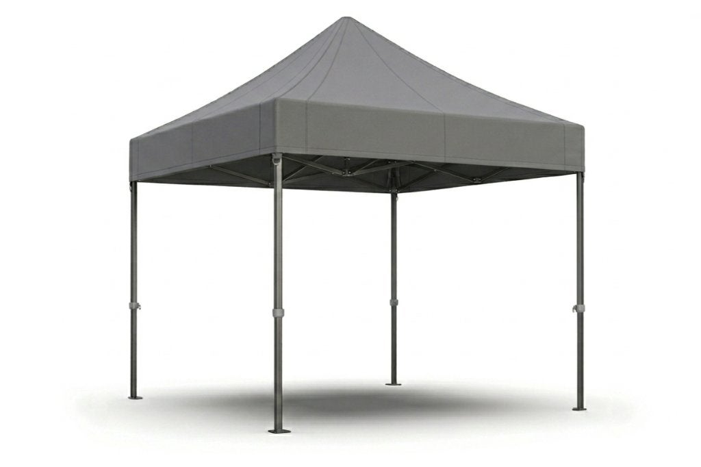 Partytent 3x3m Huren? Easy-Up tent te huur INCL OP- & AFBOUW, Hobby en Vrije tijd, Feestartikelen | Verhuur, Ophalen of Verzenden