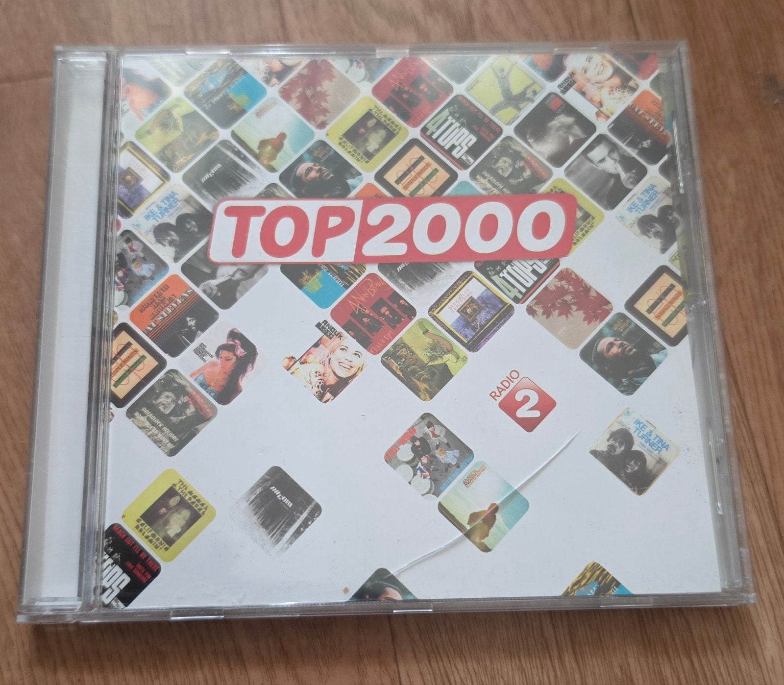 Radio 2 - Top 2000, Ophalen of Verzenden, Zo goed als nieuw