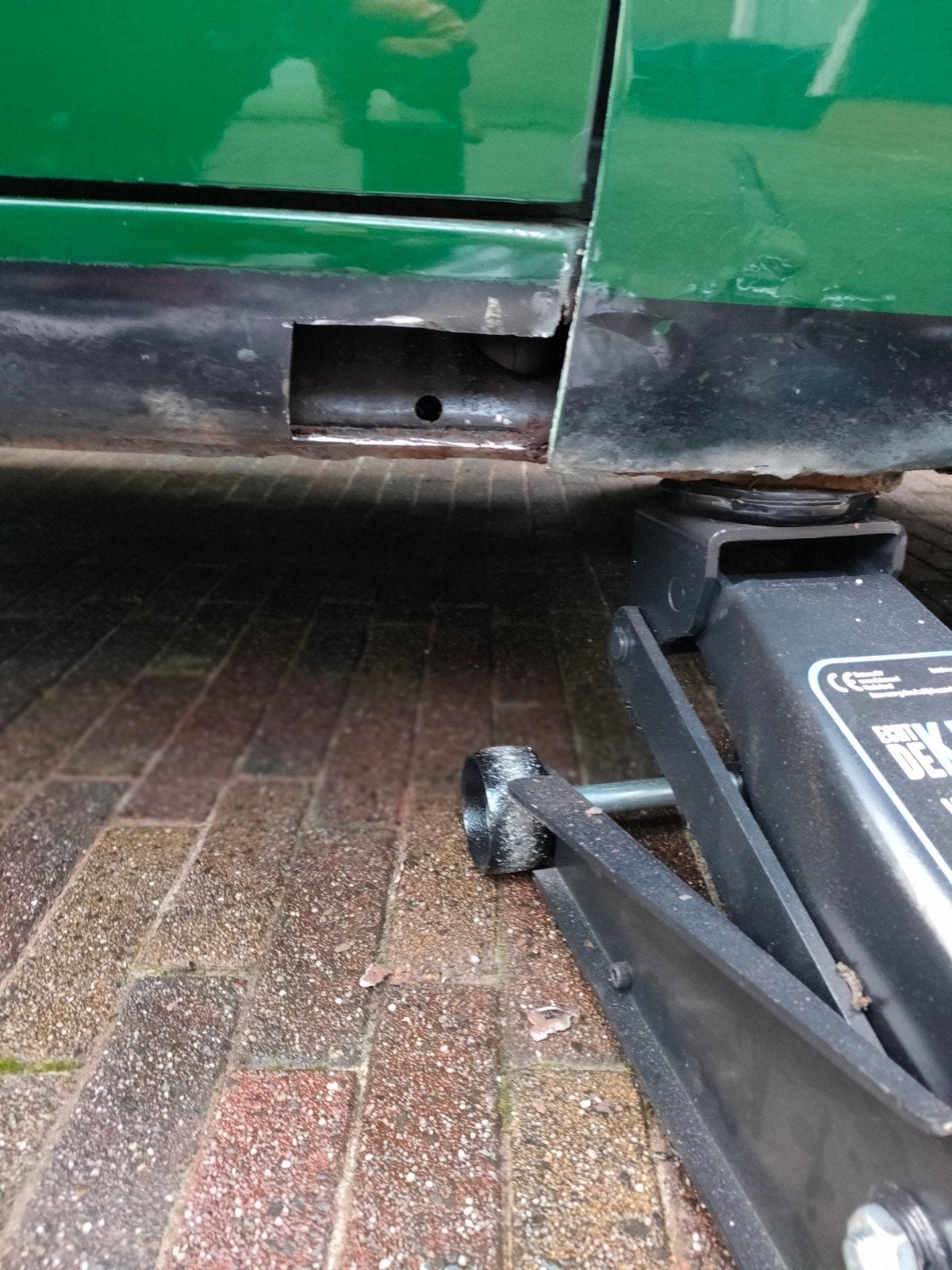 Triumph Dolomite 1.9 HL 1980 Groen, foto 10