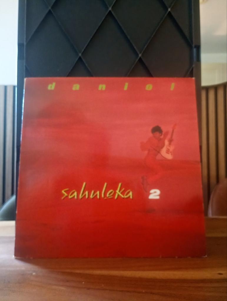 LP Daniel Sahuleka - Sahuleka 2, Cd's en Dvd's, Vinyl | Pop, Ophalen of Verzenden, 1970 - 1979, Gebruikt, 12 inch