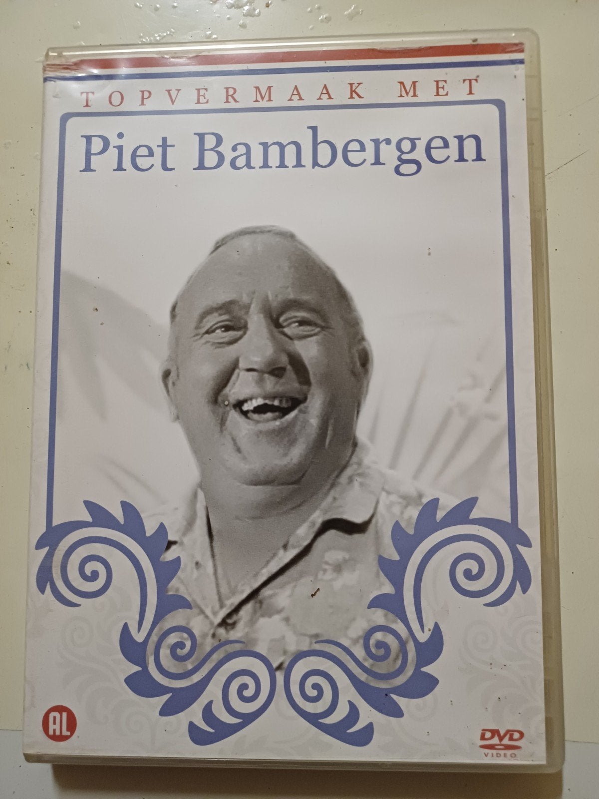 Topvermaak met Piet Bambergen, Alle leeftijden, Ophalen of Verzenden, Zo goed als nieuw