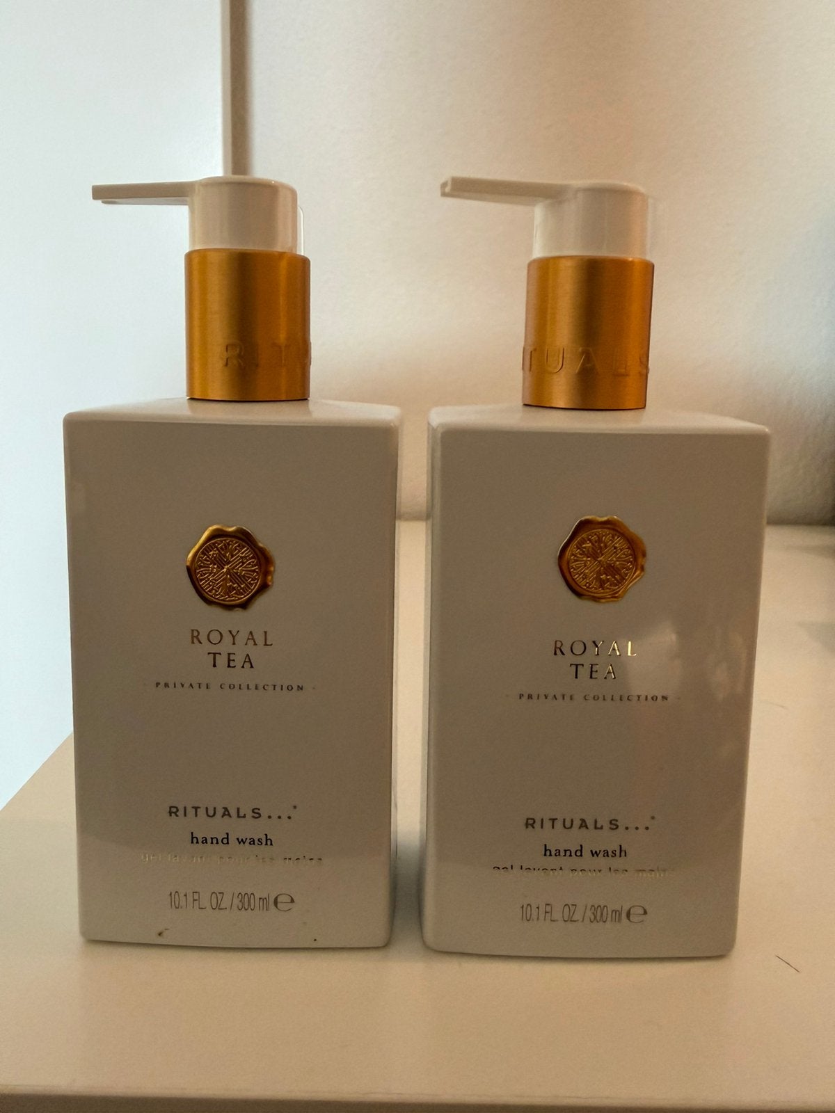 Nieuw Rituals Royal tea hand wash hand zeep 300 ml k, Ophalen of Verzenden, Nieuw, Overige typen