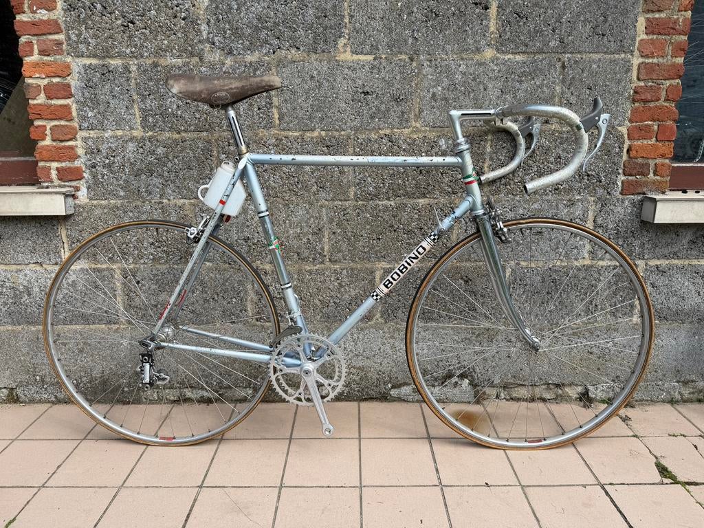 Terryn Campagnol Super Record 1st generatie, Fietsen en Brommers, Fietsen | Oldtimers, Ophalen of Verzenden