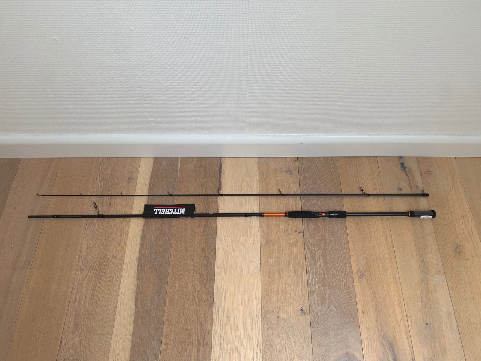 Nieuwe Mitchell Traxx MX spinhengel, 2.70m 7-28gr & 21-56gr, Mitchell, Werphengel, Nieuw, Ophalen of Verzenden