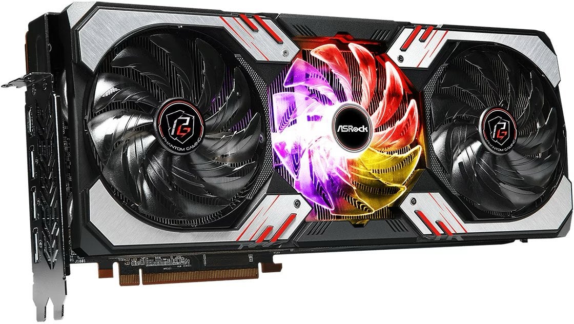 ASRock Radeon RX 6900 XT Phantom Gaming D 16G OC, Computers en Software, AMD, GDDR6, PCI-Express 4, Ophalen of Verzenden