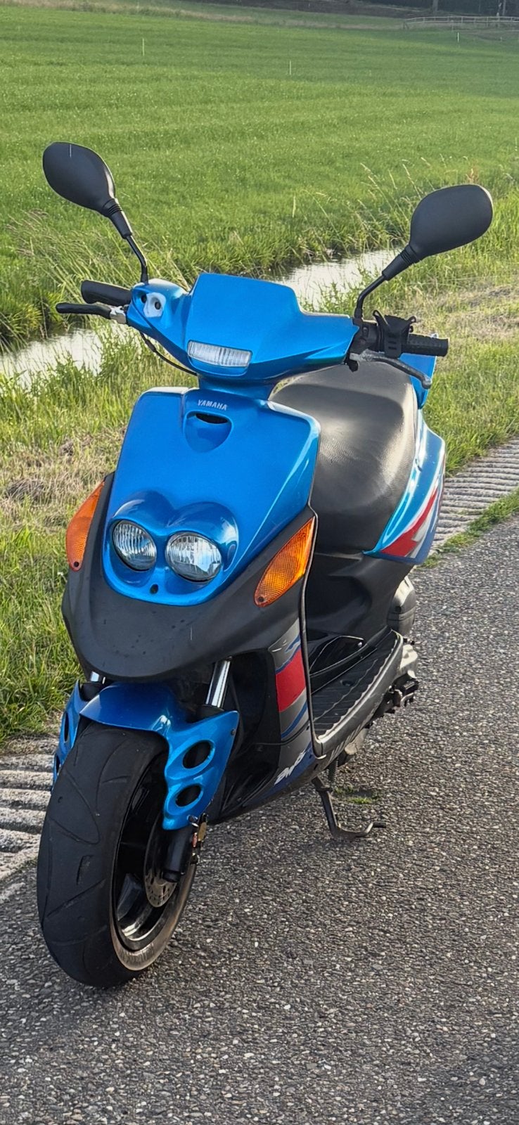 Yamaha bws spy 70cc, Tweetakt, Overige modellen, Maximaal 45 km/u, 70 cc