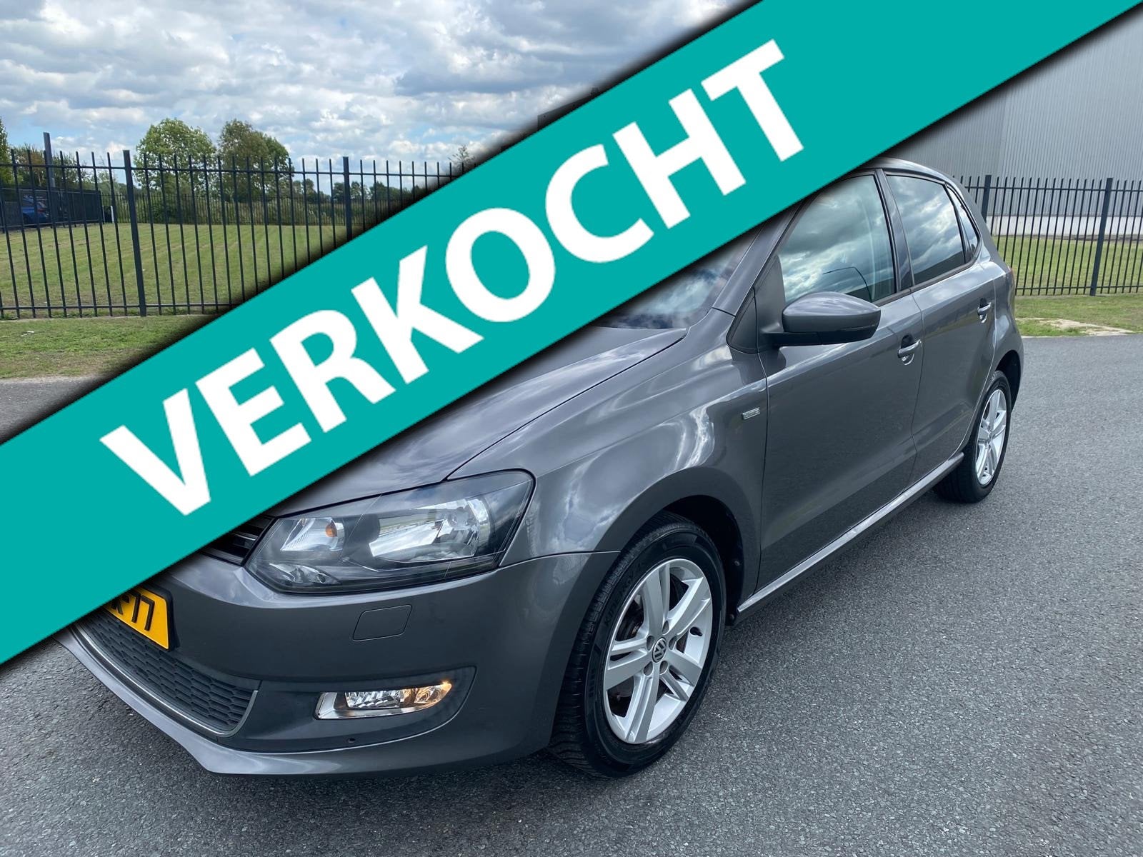 Volkswagen Polo 1.2-12V Comfortline|Airco|Bj 2014|Cruise|5 d, Auto's, Volkswagen, Voorwielaandrijving, Euro 5, 967 kg, 1198 cc