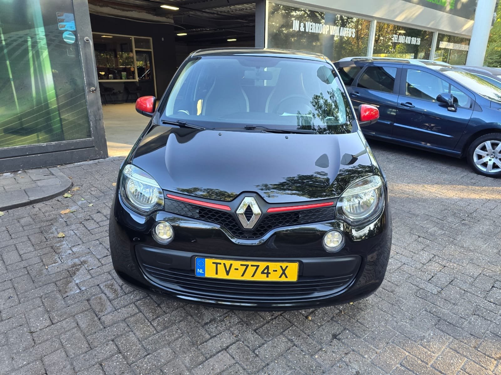 Renault Twingo 1.0 SCe Collection | 1E EIGENAAR | 3/6 OF 12M, 21 km/l, Gebruikt, Zwart, Origineel Nederlands