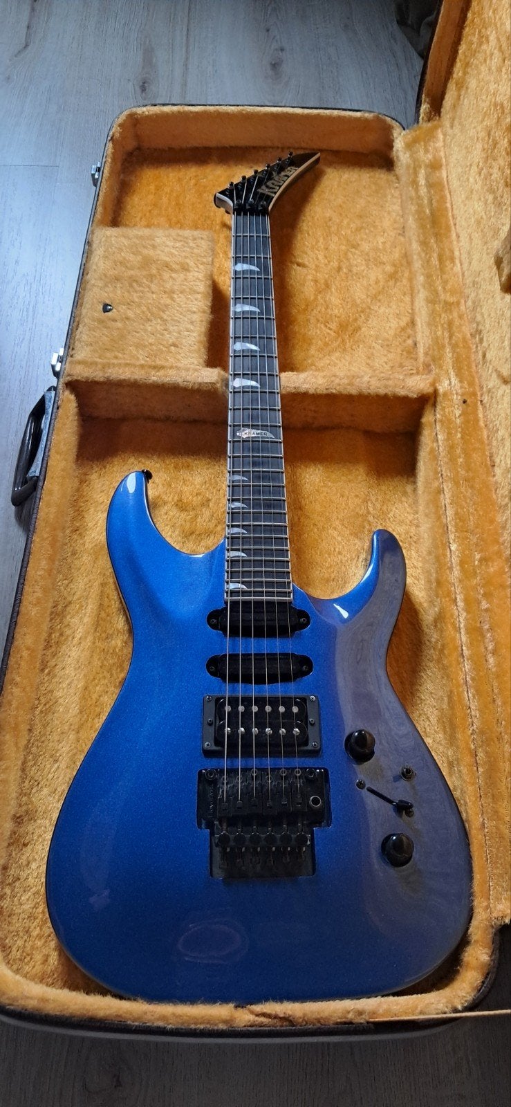 Kramer Sm-1 te koop, Ophalen of Verzenden, Zo goed als nieuw, Solid body, Overige merken
