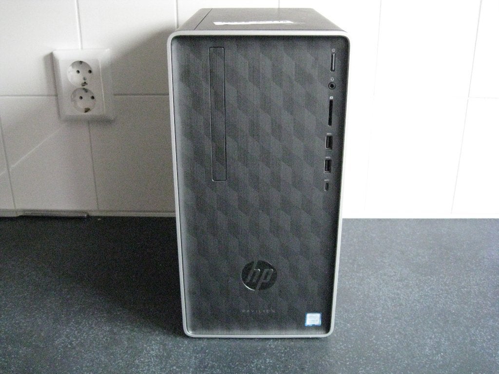 HP Pavilion590-Desktop 8thGen Intel Quad Corei5-8400Hexa Cor, 8 GB, Ophalen of Verzenden, Zo goed als nieuw, HDD