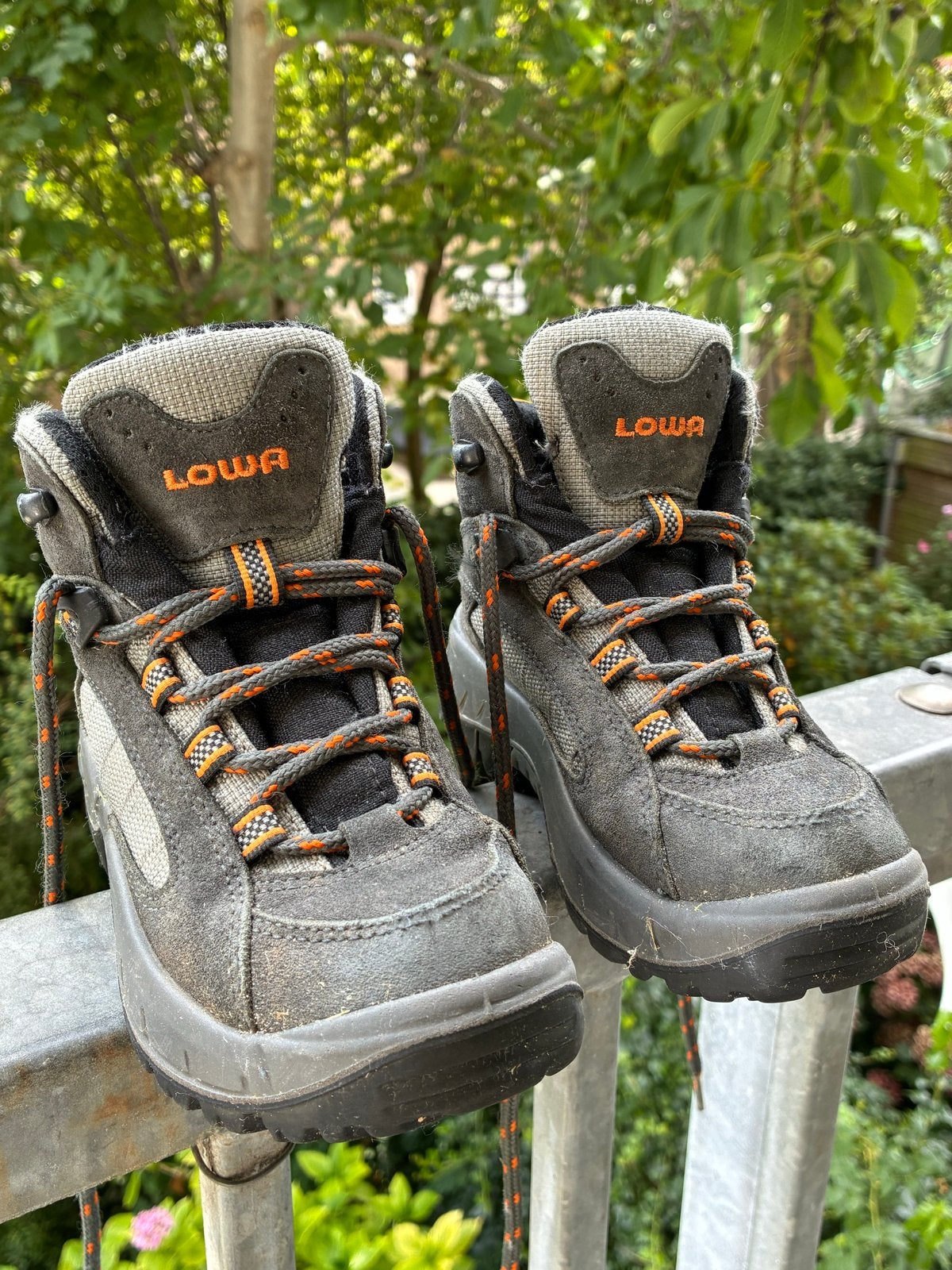Lowa Kody GTX Kids Wandelschoenen (Maat 29), Jongen of Meisje, Schoenen, Ophalen of Verzenden, Zo goed als nieuw