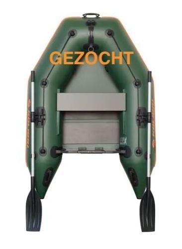 rubberboot GEZOCHT, Ophalen of Verzenden, Zo goed als nieuw, Overige