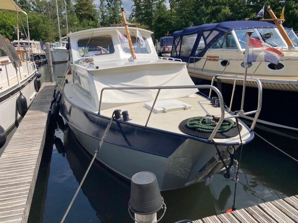 boot, Ophalen of Verzenden, Zo goed als nieuw