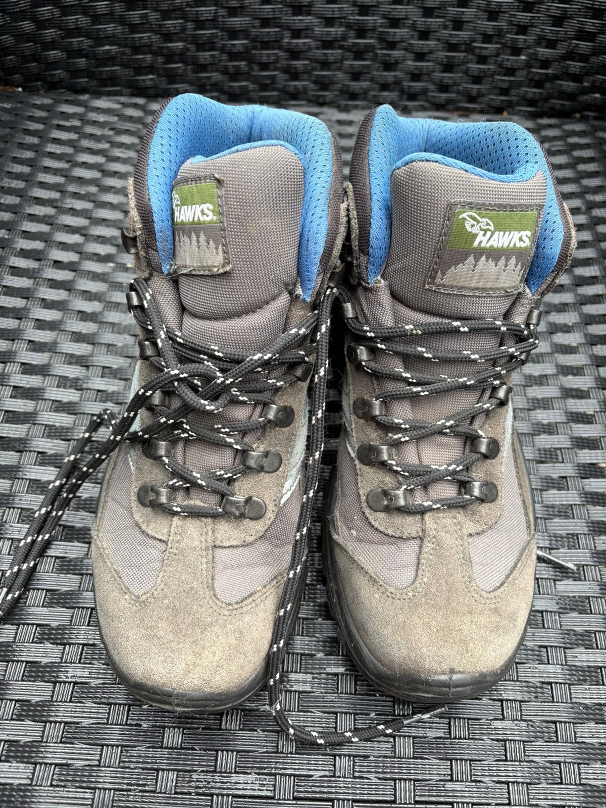 Hawks wandelschoenen mt 37, Sport en Fitness, Bergsport en Wandelen, Ophalen of Verzenden, Gebruikt, Schoenen