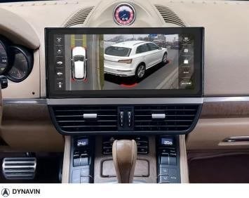 Apple carplay Navigatie Porsche Cayenne 2013 android 15 usb, Oberonweg 262 3208pg, Nieuw, Ophalen of Verzenden, Dynavin