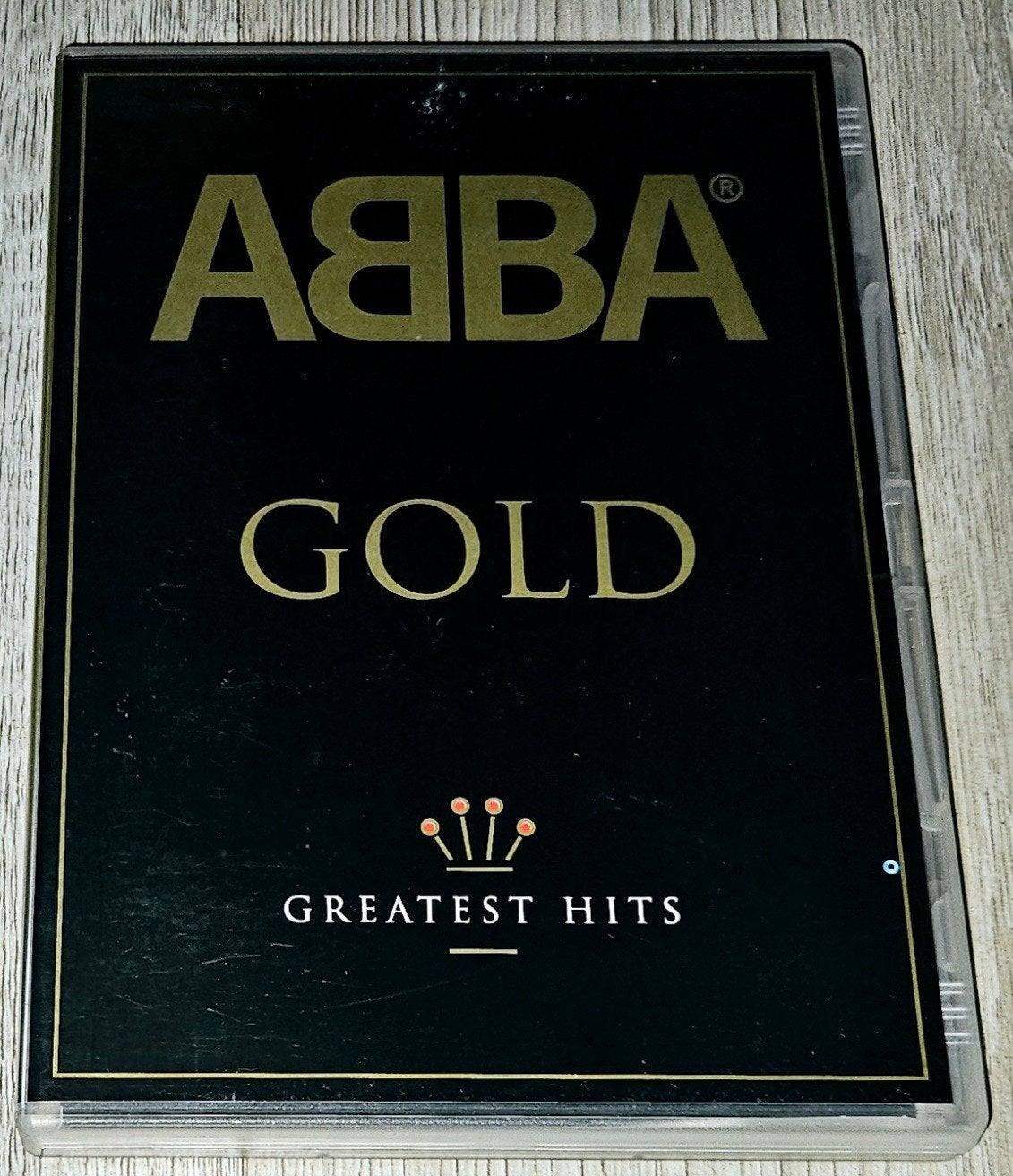 ABBA Gold Greatest Hits DVD - Muziekvideo's, Cd's en Dvd's, Dvd's | Muziek en Concerten, Gebruikt, Muziekvideo's, Bonusmateriaal