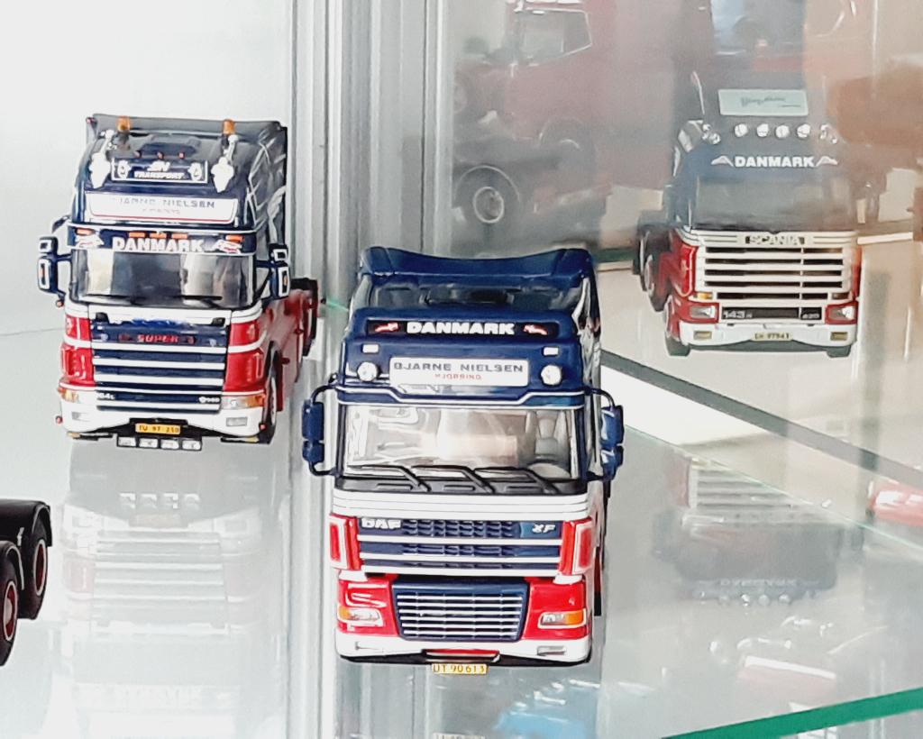 WSI Setje Bjarne Nielsen Denmark, Ophalen of Verzenden, Nieuw, Bus of Vrachtwagen, Wsi