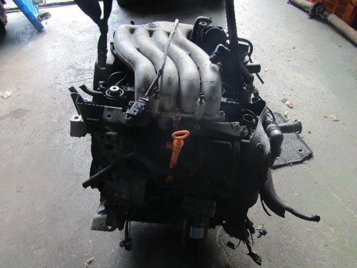 Motor van een Volkswagen Beetle, Auto-onderdelen, Motor en Toebehoren, Volkswagen, Gebruikt, 3 maanden garantie, Verzenden