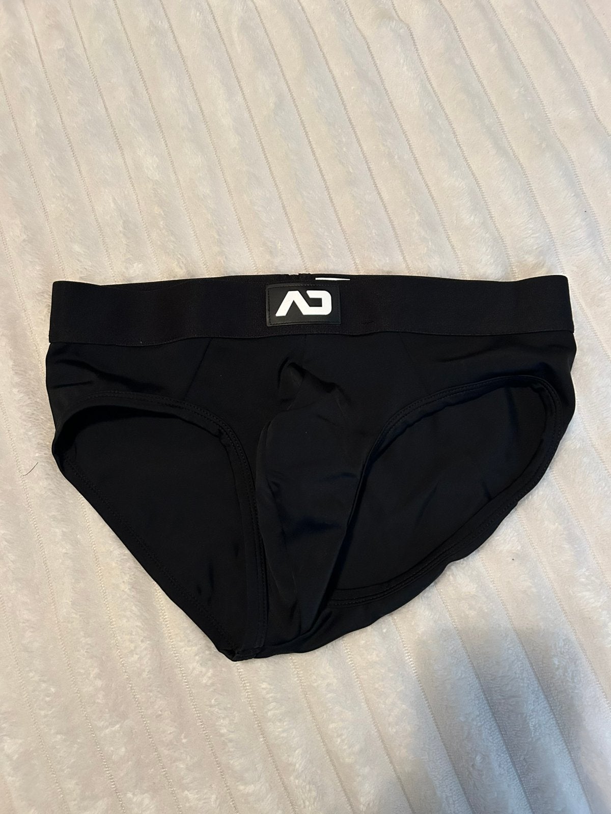 AD Fetish slip zwart, Verzenden, Zwart, Slip