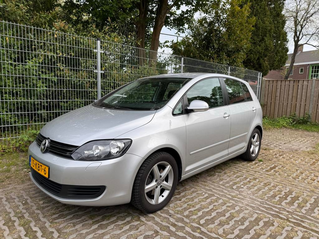 Volkswagen Golf Plus 1.4 TSI 90KW 2009 Grijs, 15 km/l, 4 cilinders, 700 kg, 122 pk