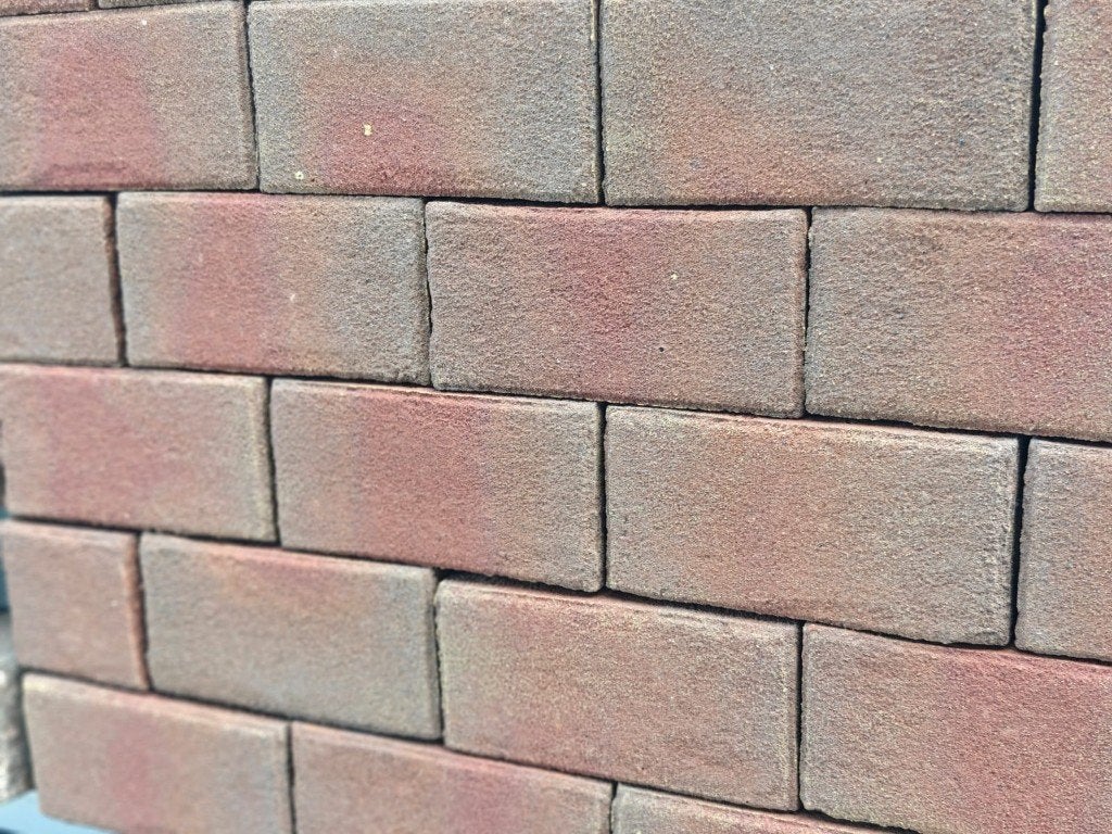 Gebakken klinkerkei Padova kk80 K10, Ophalen, Keramiek, Klinkers, Nieuw