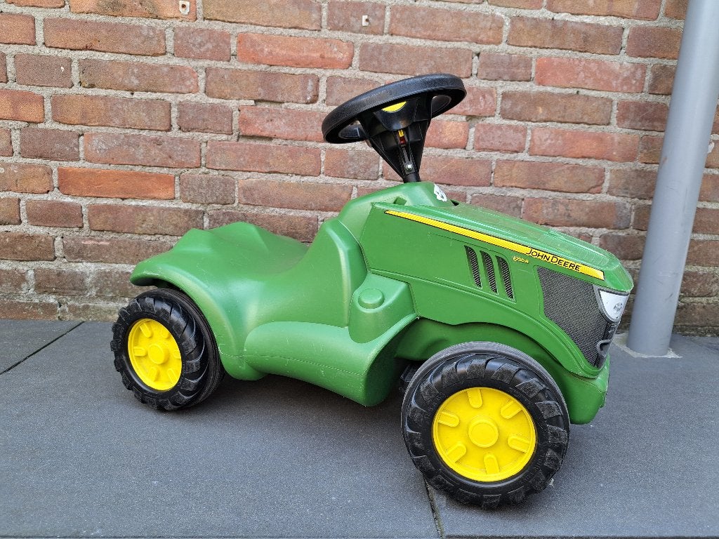 Rolly Toys Mini trekker John Deere, Ophalen, Gebruikt, Loopvoertuig