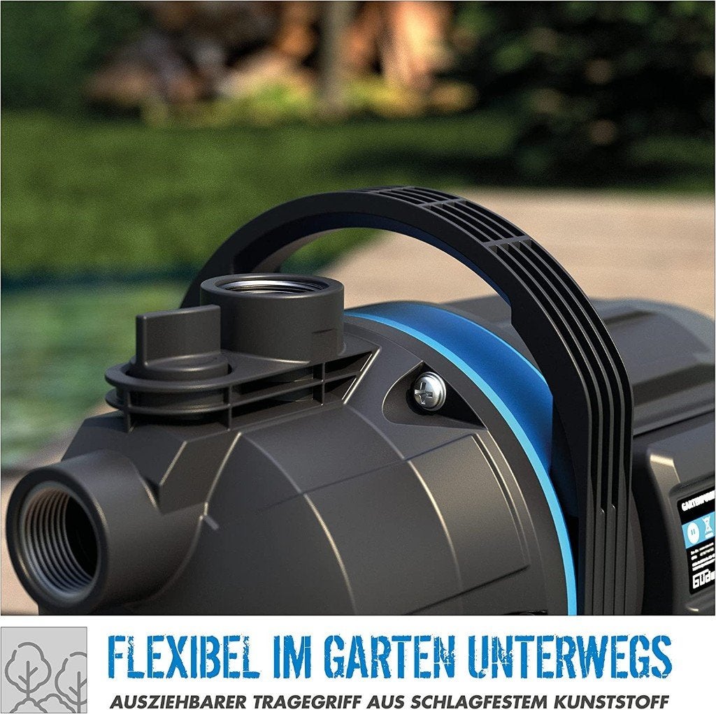 Gude GP 6035 Tuinpomp 3200 liter per uur!!, Ophalen, Nieuw, Elektrisch, Beregeningspomp