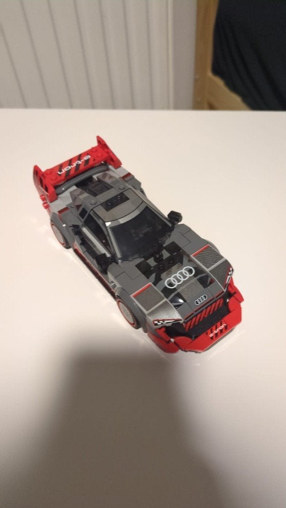 lego set 76921, Ophalen, Lego, Nieuw, Speed Champions