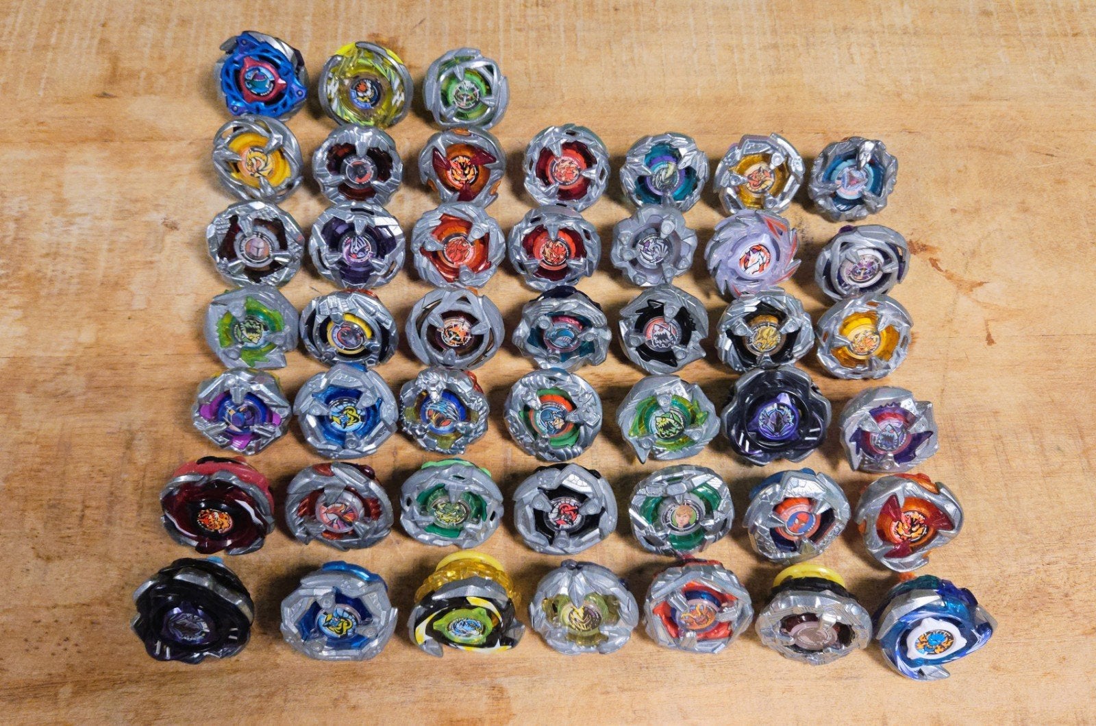 Beyblade X Beyblades, Ophalen of Verzenden, Gebruikt