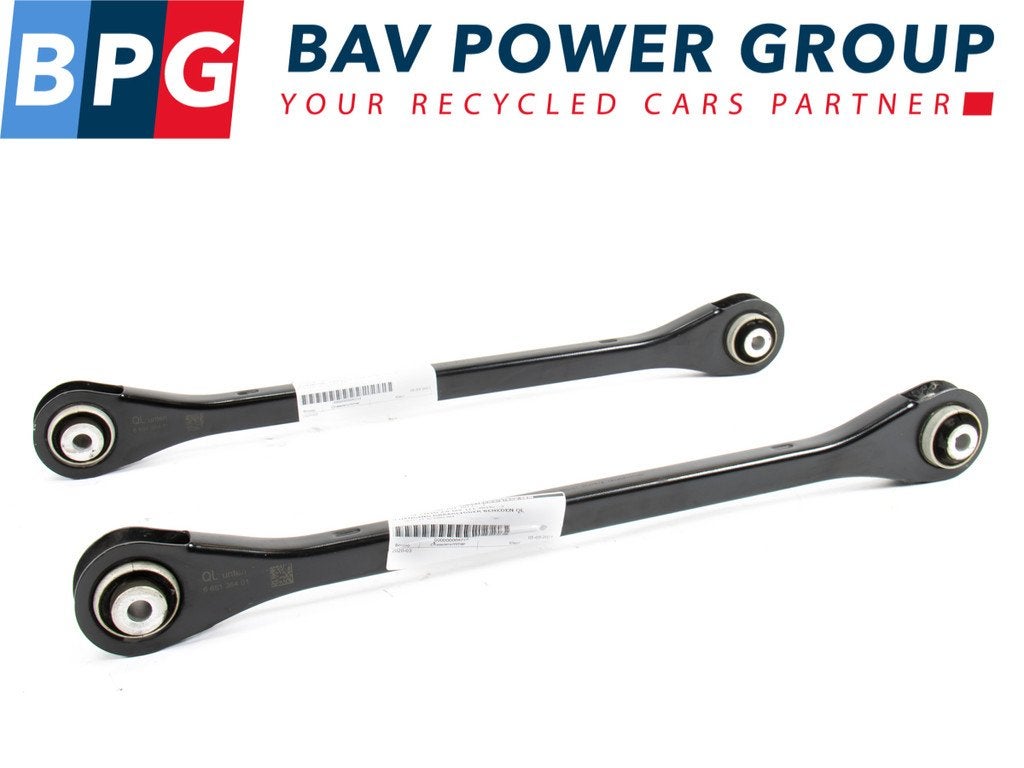 OPHANGING DRAAGLIGGER BENEDEN QL BMW X2 (F39), Gebruikt, BMW, Petuelring 130
80809  München, DE, Bayerische Motoren Werke AG