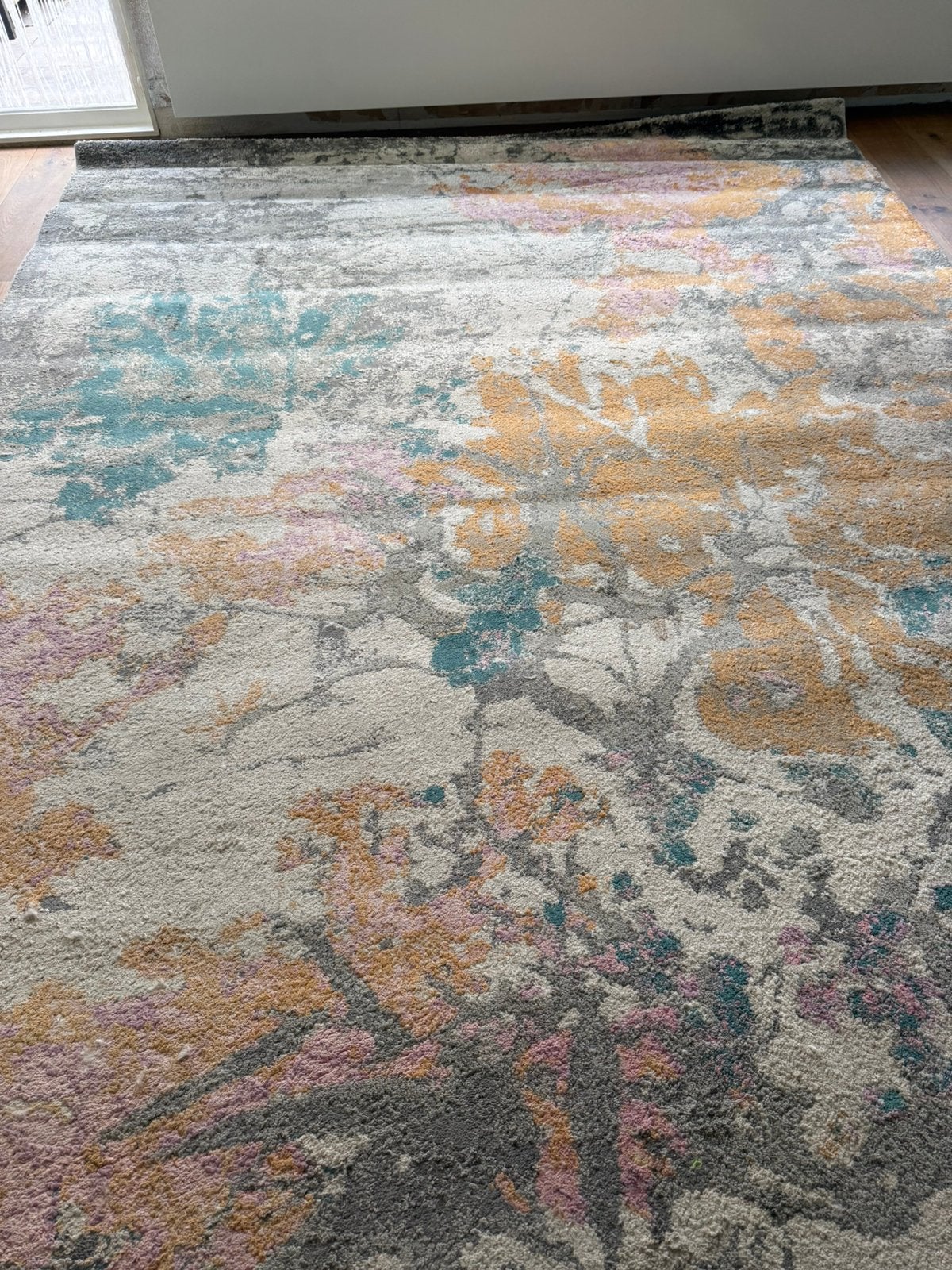 Vloerkleed 250 x 350, Huis en Inrichting, Stoffering | Tapijten en Kleden, Ophalen, Zo goed als nieuw, Rechthoekig, 200 cm of meer
