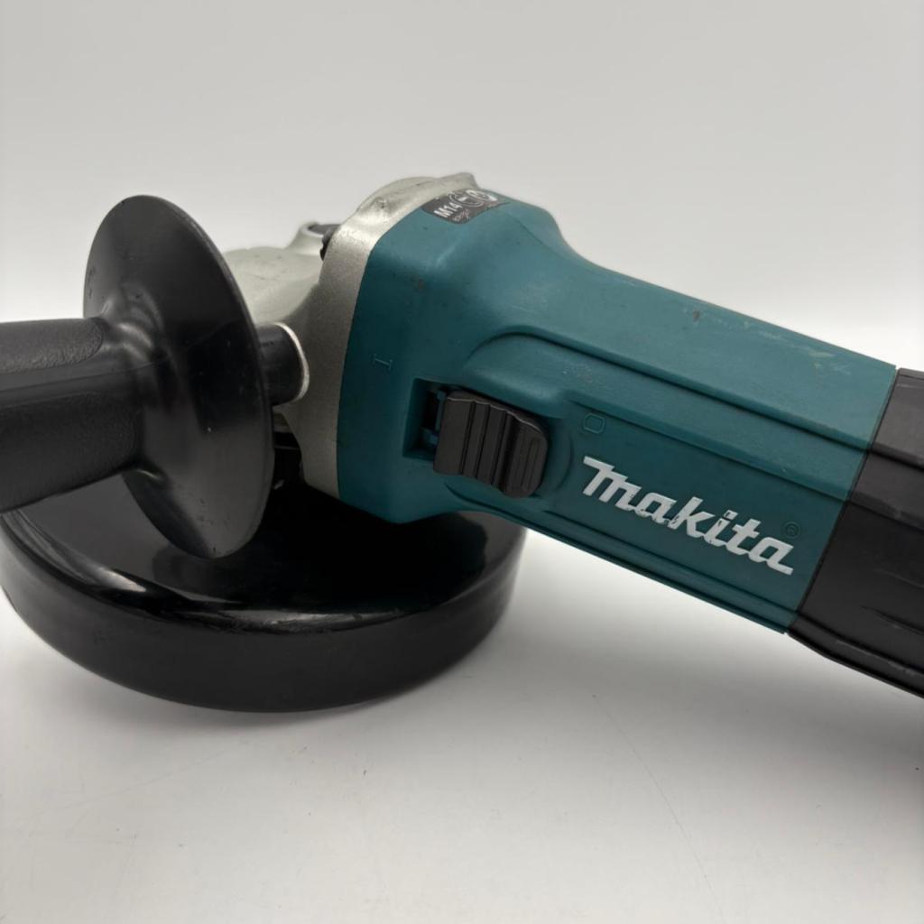 Makita GA5030R Haakse Slijper - Met garantie, Ruilrijk, Zo goed als nieuw, Info@ruilrijk.nl, Neerstraat 60, 6041 KD Roermond