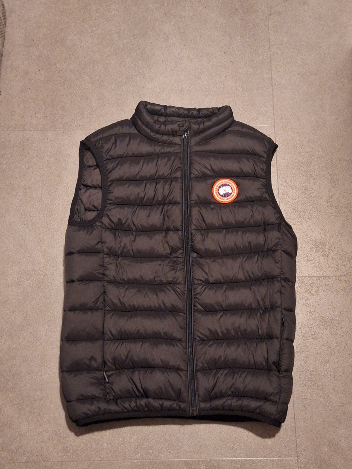 Canada Goose bodywarmer 158, Kleding | Heren, Zwart, Canada Goose, Nieuw, Overige maten