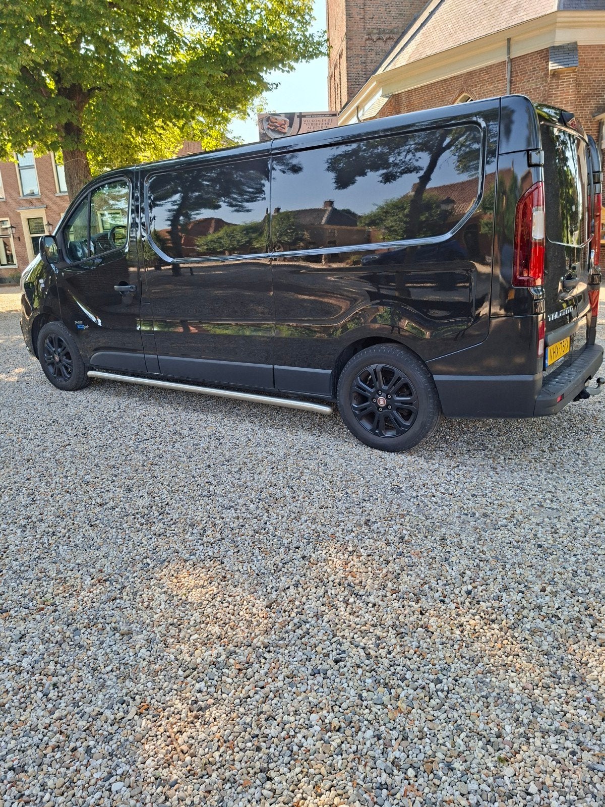 Fiat Talento Gbdc 2.0 MJ Ecojet 145pk S&S L2h1 2900 2020, Auto's, Bestelauto's, Voorwielaandrijving, 145 pk, Stof, 4 cilinders