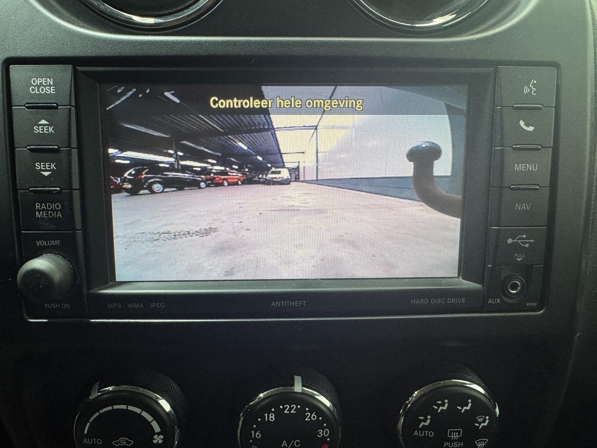 Foto 15 van Jeep Compass 2.4 Limited 4WD BAK KAPOT! MOTOR 100%