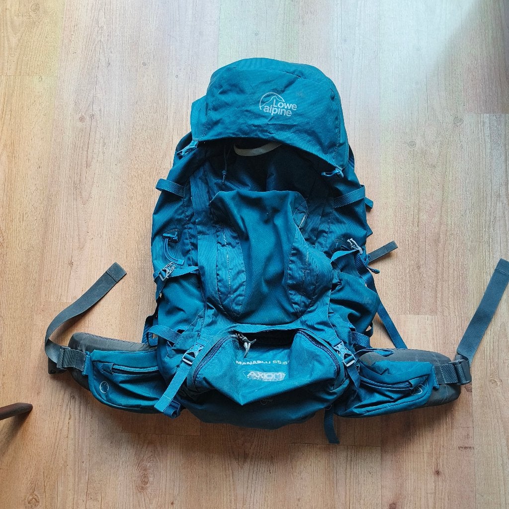 Lowe Alpine Backpack rugzak, Ophalen, Gebruikt, Rugzak