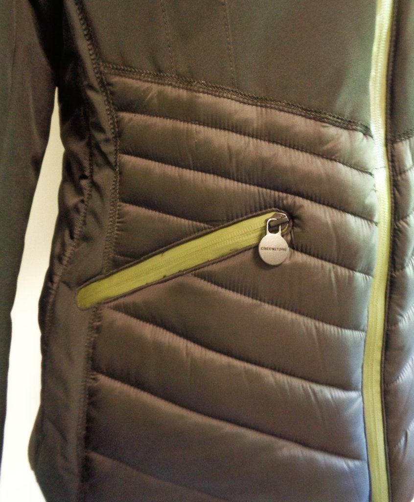 jas Creenstone, Verzenden, Zwart, Creenstone, Maat 42/44 (L)